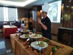 Nikmatnya Menu Ayam Jotos, Hotel Best Western Plus Makassar