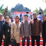 Bupati Luwu Timur Hadiri Temu Karya Nasional di Bali