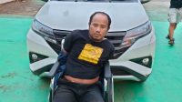 Dor! Pelaku Maling Mobil di Towuti Dibekuk Polres Luwu Timur