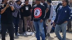 Kecewa Tak Ditemui Pihak DLH dan Anggota Dewan, Warga Malili Ancam Demo Lagi