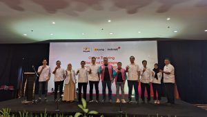 Indosat Gelar Pelatihan IT & Coding  Sektor UMKM, Pertanian, dan Perikanan untuk Generasi Muda di Makassar