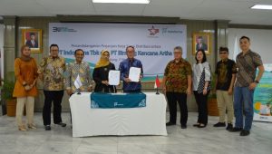Tingkatkan Ketersediaan Produk: Indofarma Kolaborasi Perkuat Jaringan Distribusi