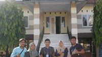 JCH Kloter 18 Kabupaten Majene Tiba di Embarkasi Makassar