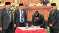 Wabup Luwu Diberhentikan, Ketua DPRD: Masyarakat Kehilangan Sosok Almarhum Syukur Bijak