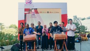 Resmi Dibuka, Siap-siap Berwisata Belanja di Indonesia Shopping Festival 2023