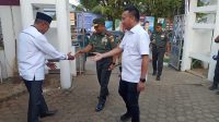 Bupati Delis Sambut Kunker Pangdam XIII/Merdeka di Bumi Tepo Asa Aroa
