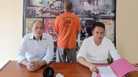 Satresnarkoba Polres Morowali Utara Bekuk Pengedar Narkoba di Desa Mohoni