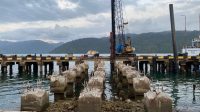 Pembangunan Pengembangan Fasilitas Pelabuhan Kolonodale Sedot Rp 52,8 Miliar