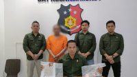 Waspada! Polres Morowali Utara Tangkap Pelaku Penipuan Modus Buka Loker di FB