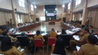 Gelar Rapat Evaluasi, Bapenda Morowali Utara Genjot Pendapatan Daerah