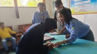 54 Kepala Keluarga di Morut Terima Program BSPS Tahun Ini, Tahap Awal Disalurkan di Desa Tontowea