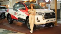 Toyota Hilux Primadona Kendaraan Komersial Yang Tangguh, Ready Stock di Kalla Toyota