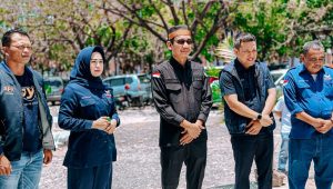 Relawan Jeneponto Optimis Menangkan Rudianto Lallo