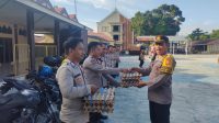 Bhabinkamtibmas Polres Majene Siap Turunkan Angka Stunting