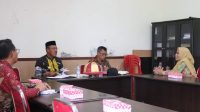 Wabup Morut Pimpin Rapat Teknis Program Strategis dan Prioritas Kesehatan dan Pendidikan
