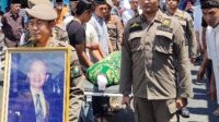 Majene Berkabung, Mantan Bupati Muhammad Darwis Tutup Usia