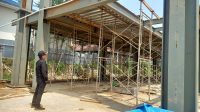 Akhir Pekan Ini, Proyek VIP RSUD Kodal Masuki Tahap Pengecoran Lantai Dua