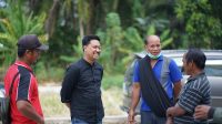 Bangkit, Caleg Millenial Harapan Baru Masyarakat Malili-Wasuponda