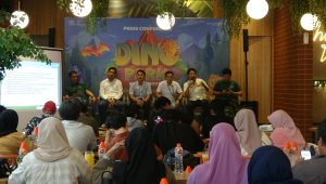 Yuk.. Berburu Promo Pesta Akhir Tahun Di Dino Park Kalla Toyota