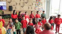Lit The Christmas Tree: Meriahkan Natal Bersama Anak-Anak Panti Titipan Kasih