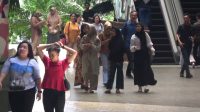 16 Ribu Orang Berkunjung Ke Nipah Dan Mal Ratu Indah Di Moment Libur Natal Dan Tahun Baru
