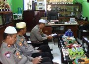 Wujudkan Suasana Sejuk Jelang Pemilu 2024, Kapolres Lutim Silaturahmi ke SMA 1 Malili