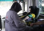 Baruga Market Wadahi Warga Donor Darah di Jasmine Residence