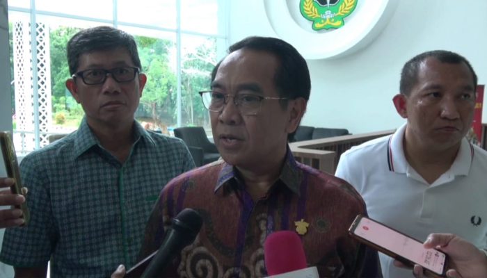 Rektor Unhas Tegaskan Pernyataan Sikap Guru Besar Tak Wakili Kampus