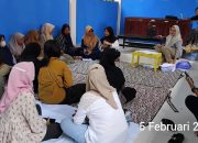 PPS Kelurahan Labuang Gelar Simulasi Pemungutan dan Perhitungan Suara Pemilu 2024