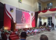 Forkom Bappeda Ke-XXI Dibuka, Bupati Delis: Terima Kasih Pemprov Sulteng Membangun Jalan Provinsi di Morut