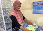 Jelang Pilpres, Seorang Bayi di Morut Diberi Nama Anies Rasyid Baswedan