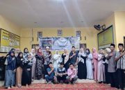 Jelang Pemilu, PPS Bersama KPPS di Polman Gelar Dziki dan Doa