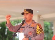 Kapolres Luwu Timur Mengajak Sukseskan Pemilu Damai
