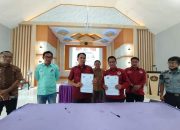 Lapas Kodal dan Pemda Morut Teken MoU Soal Kelolah Sampah dan Limbah B3