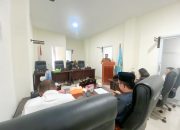 DPRD Morut Gelar Rapat Paripurna Bahas Dua Ranperda