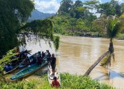 Breaking News, Warga Onepute Tenggelam di Sungai Laa Tompira