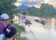 Nelayanan Tenggelam di Sungai Laa Belum Ditemukan, Basarnas Lanjutkan Pencarian Besok