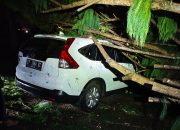 Angin Puting Beliung Terjang Wilayah Kecamatan Nuha