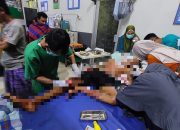 Diduga Dipicu Dendam Lama, Dua Remaja di Towuti Duel Pakai Parang