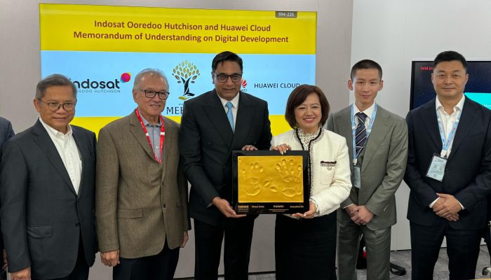 Dorong Kebangkitan Digital Indonesia, Indosat Ooredoo Hutchison Gandeng Huawei untuk Kembangkan Inovasi Berbasis AI dan Pemberdayaan Talenta   
