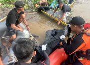 Hari Ketiga Pencarian, Nelayan di Morut Ditemukan Tak Bernyawa