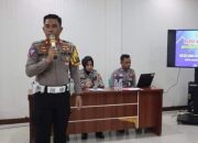 Sat Lantas Polres Luwu Timur Akan Gelar Operasi Keselamatan Pallawa 2024