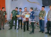 Hadiri Tax Gathering, Wabup Morut Minta Investor Taat Pajak