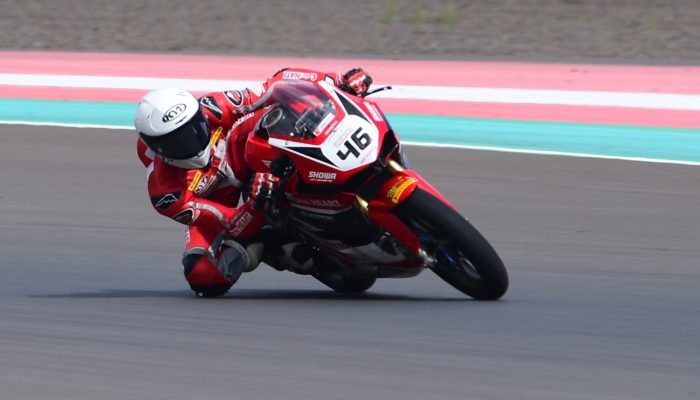 Pebalap Bertalenta Astra Honda Siap Banggakan Indonesia di ARRC Buriram