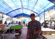 Lurah Kolonodale Pantau Lokasi Takjil