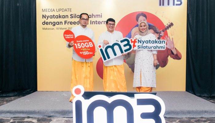 Nyatakan Silaturahmi dengan Freedom Internet” dan Pasar Ramadan IM3