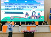 Bupati Morut Tekankan OPD Miliki Target Kinerja yang Terukur, Bukan Asal Jadi