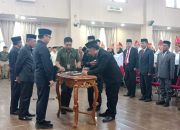 “Jumat Keramat”, Delapan Kepala OPD Pemda Morut Bergeser