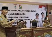 Pj Gubernur dan Bupati Majene Pimpin Musrenbang untuk Masa Depan yang Lebih Baik