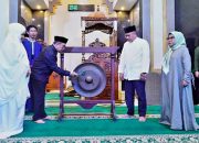 Bupati Majene Buka Festival Ramadhan 1445 H